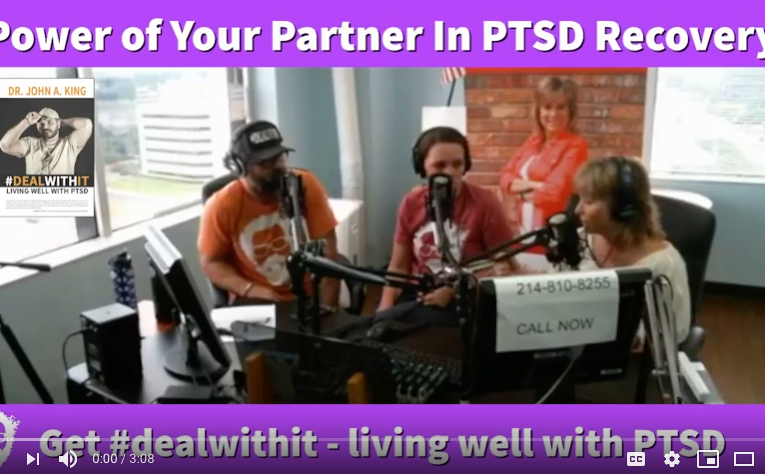 Helping a Partner with PTSD In Tucson