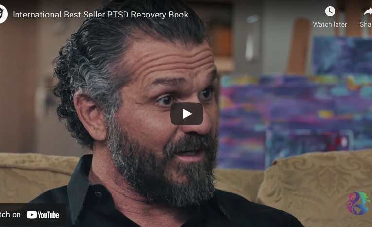 PTSD SELF HELP BOOK Tucson