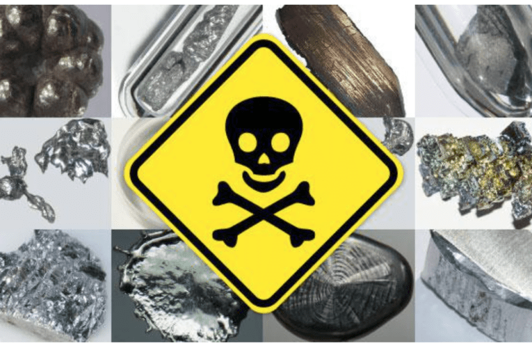 Take Control of Your Health at Home in Tucson – Know how Heavy Metals Affect You